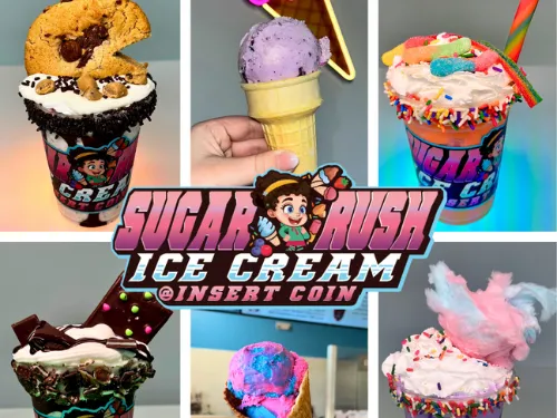 Insert Coin Olympia gallery photo 1