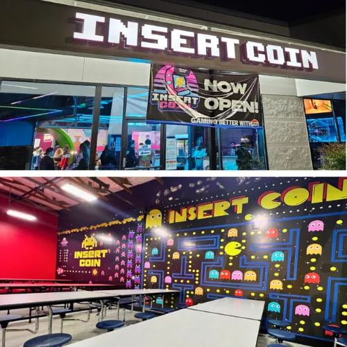 Insert Coin Olympia gallery photo 2