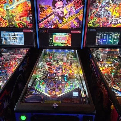 Insert Coin Olympia gallery photo 8