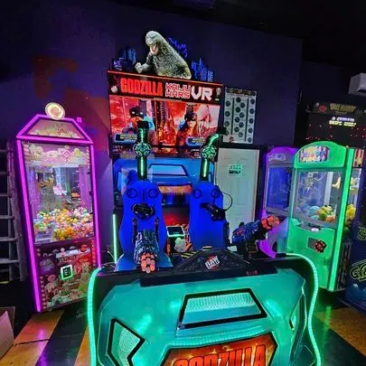 Insert Coin Olympia gallery photo 9