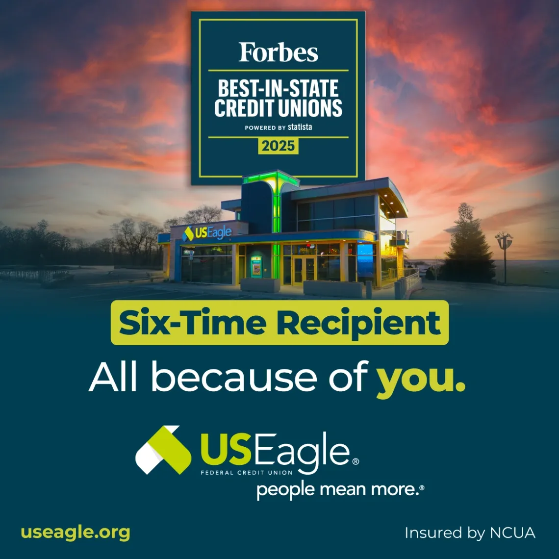 U.S. Eagle Federal Credit Union gallery photo 10