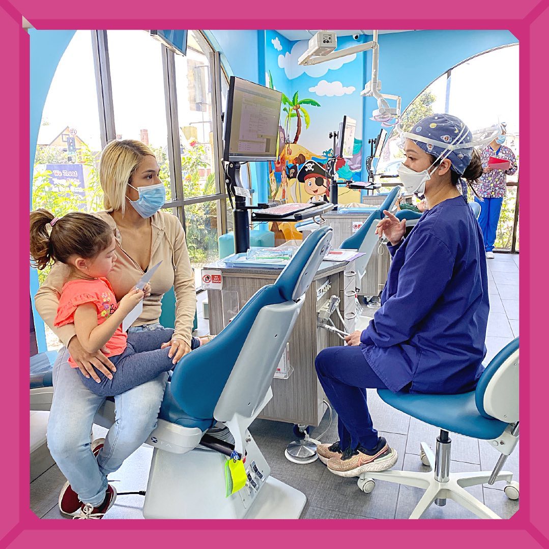 Children's Dental FunZone Trusted Local and Military Businesses