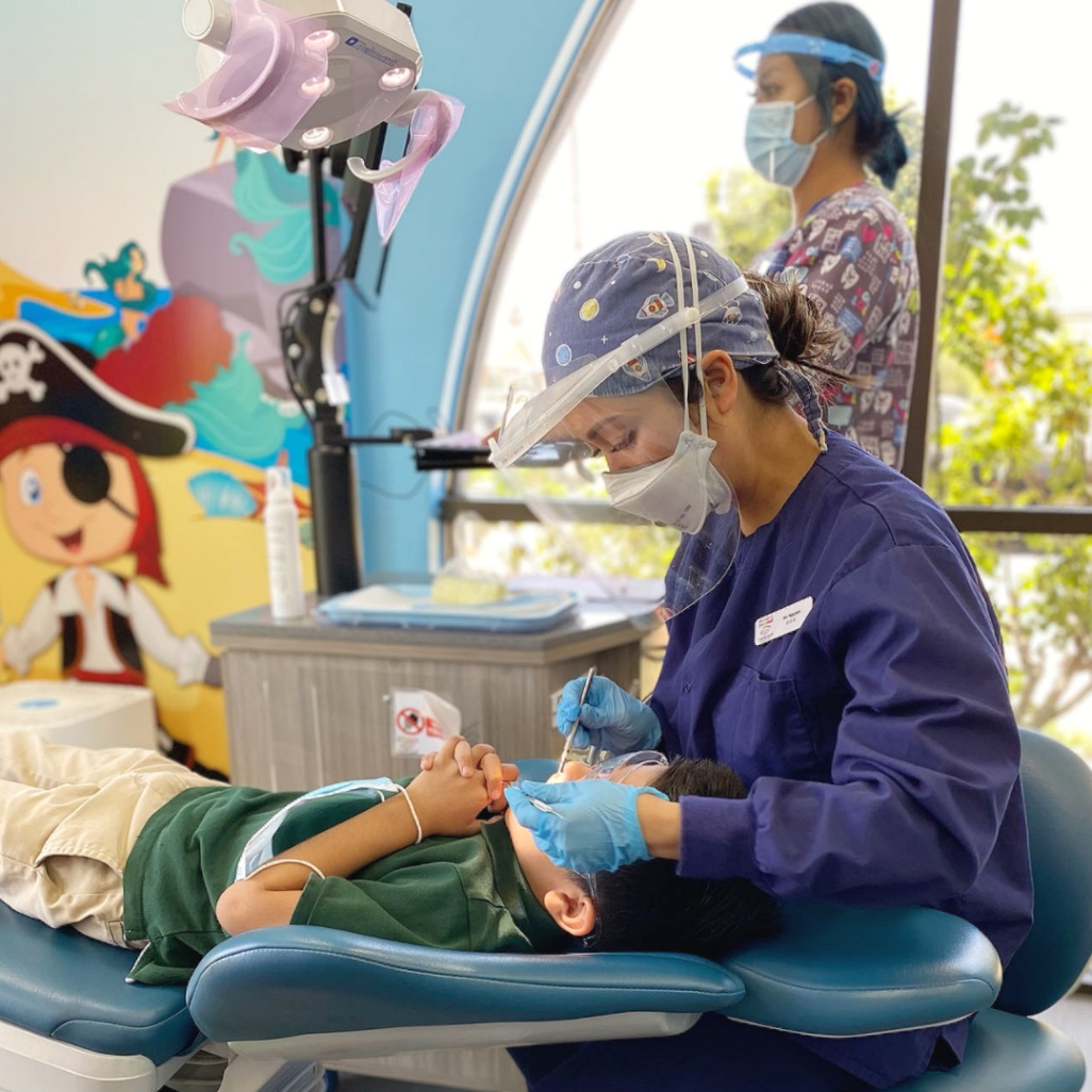 Children's Dental FunZone Trusted Local and Military Businesses