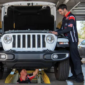 Grease Monkey 1135 gallery photo 6