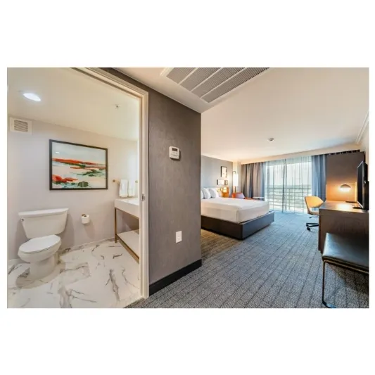 Courtyard San Diego Downtown Little Italy gallery photo 2