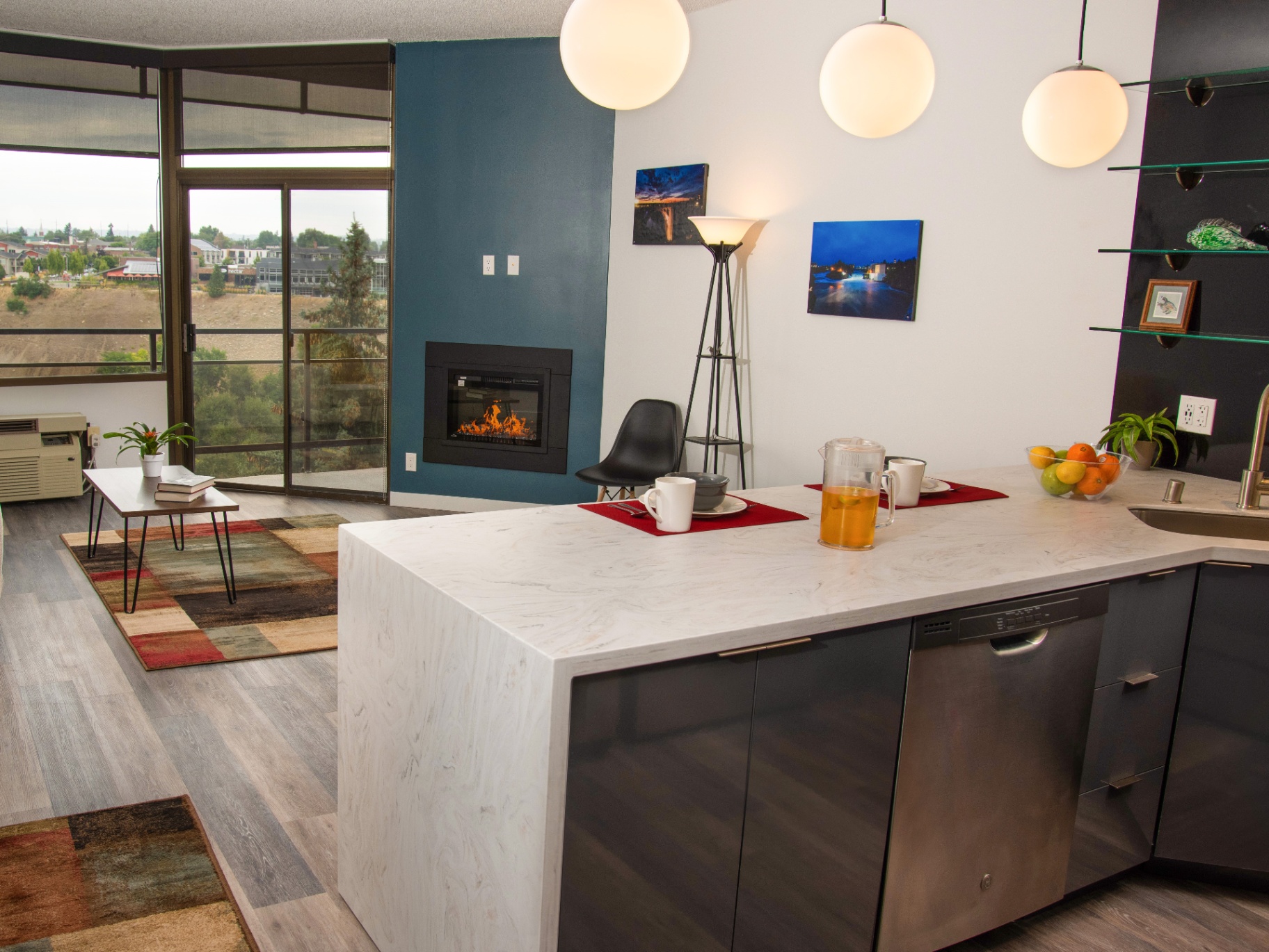 Riverfalls Tower Apartments gallery photo 1