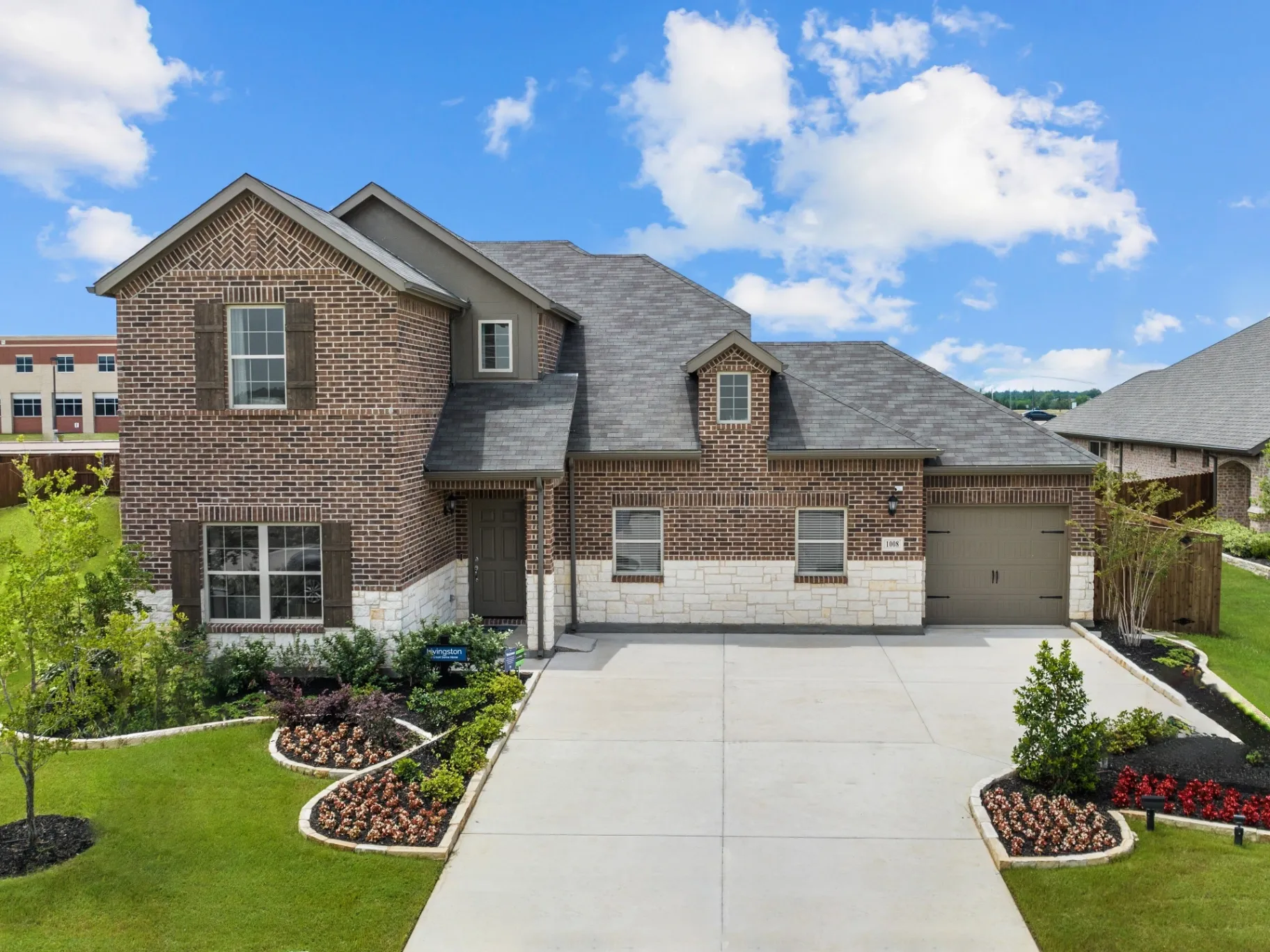 M/I Homes at Hunters Ridge gallery photo 1