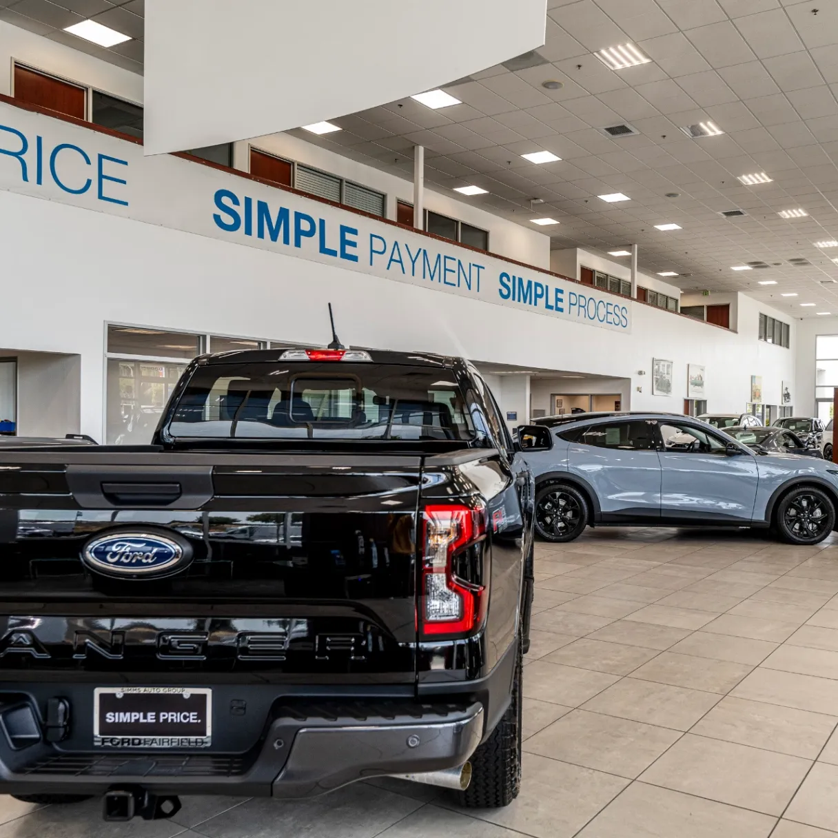 Simms Auto Group gallery photo 6