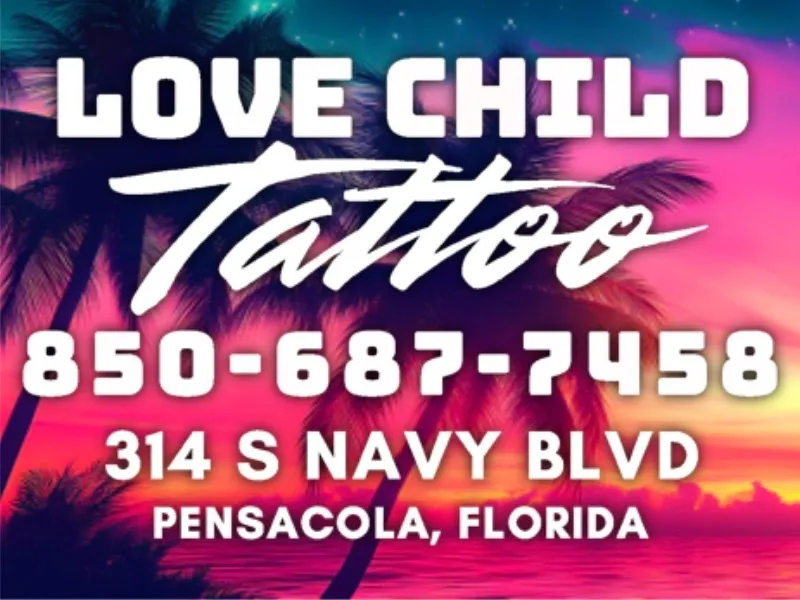 Love Child Tattoo gallery photo 1