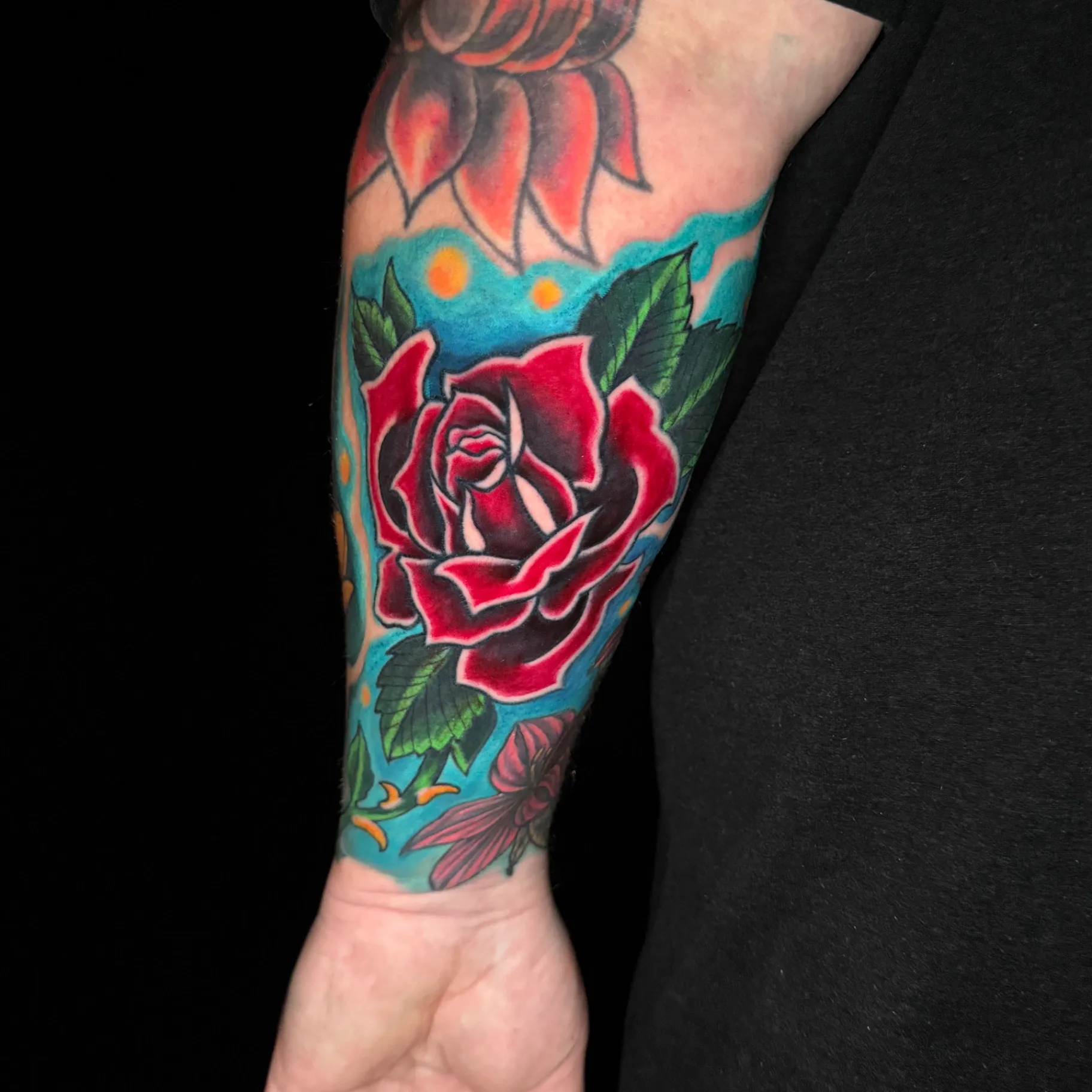 Love Child Tattoo gallery photo 2