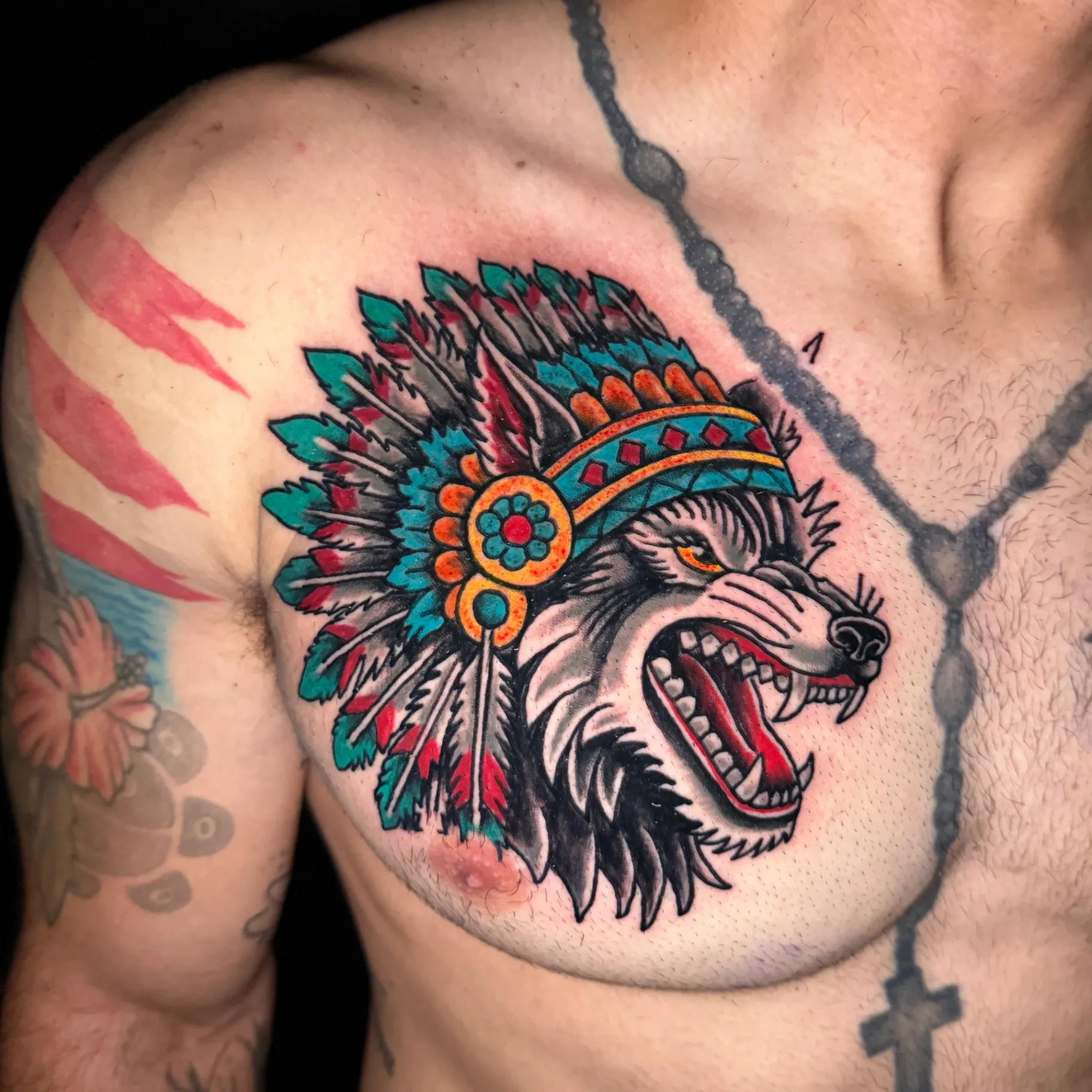 Love Child Tattoo gallery photo 3