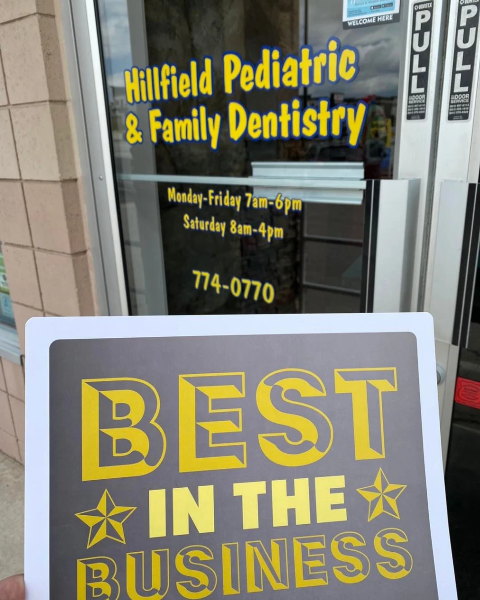 Hillfield Pediatric and Family Dentistry gallery photo 1
