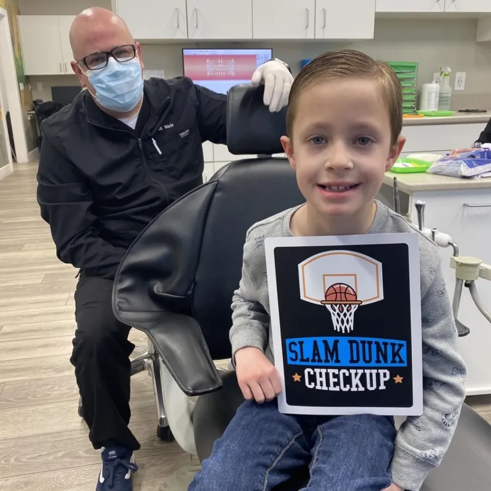 Hillfield Pediatric and Family Dentistry gallery photo 5