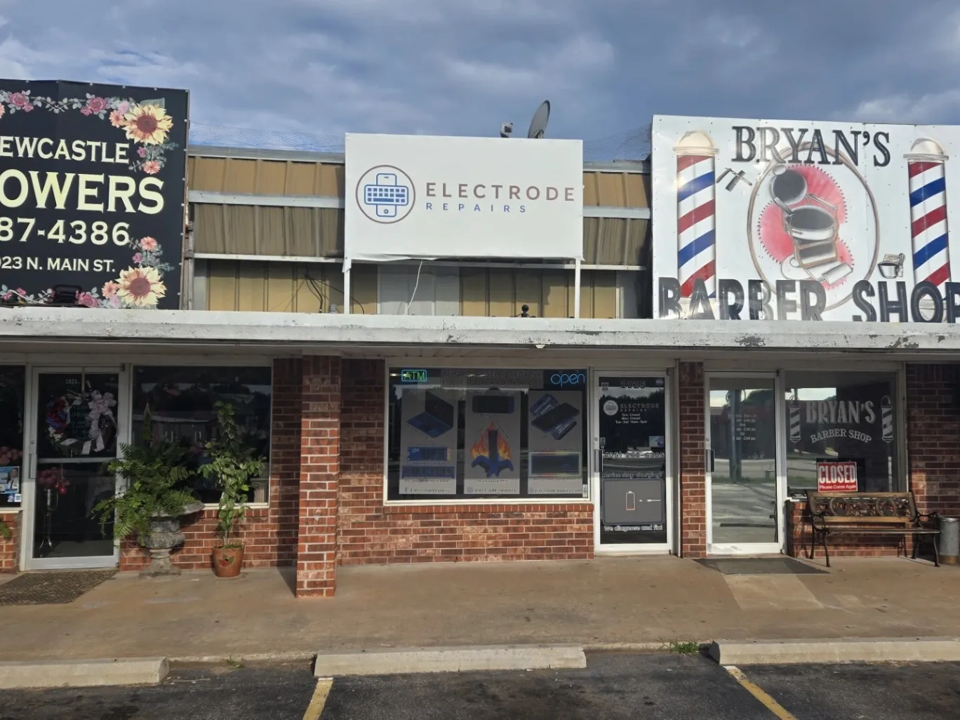 Electrode Repairs gallery photo 1