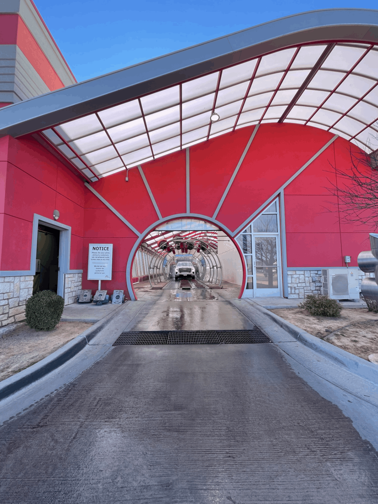 All American Car Wash Trusted Local and Military Businesses