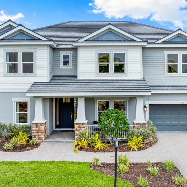 Taylor Morrison Tampa gallery photo 2