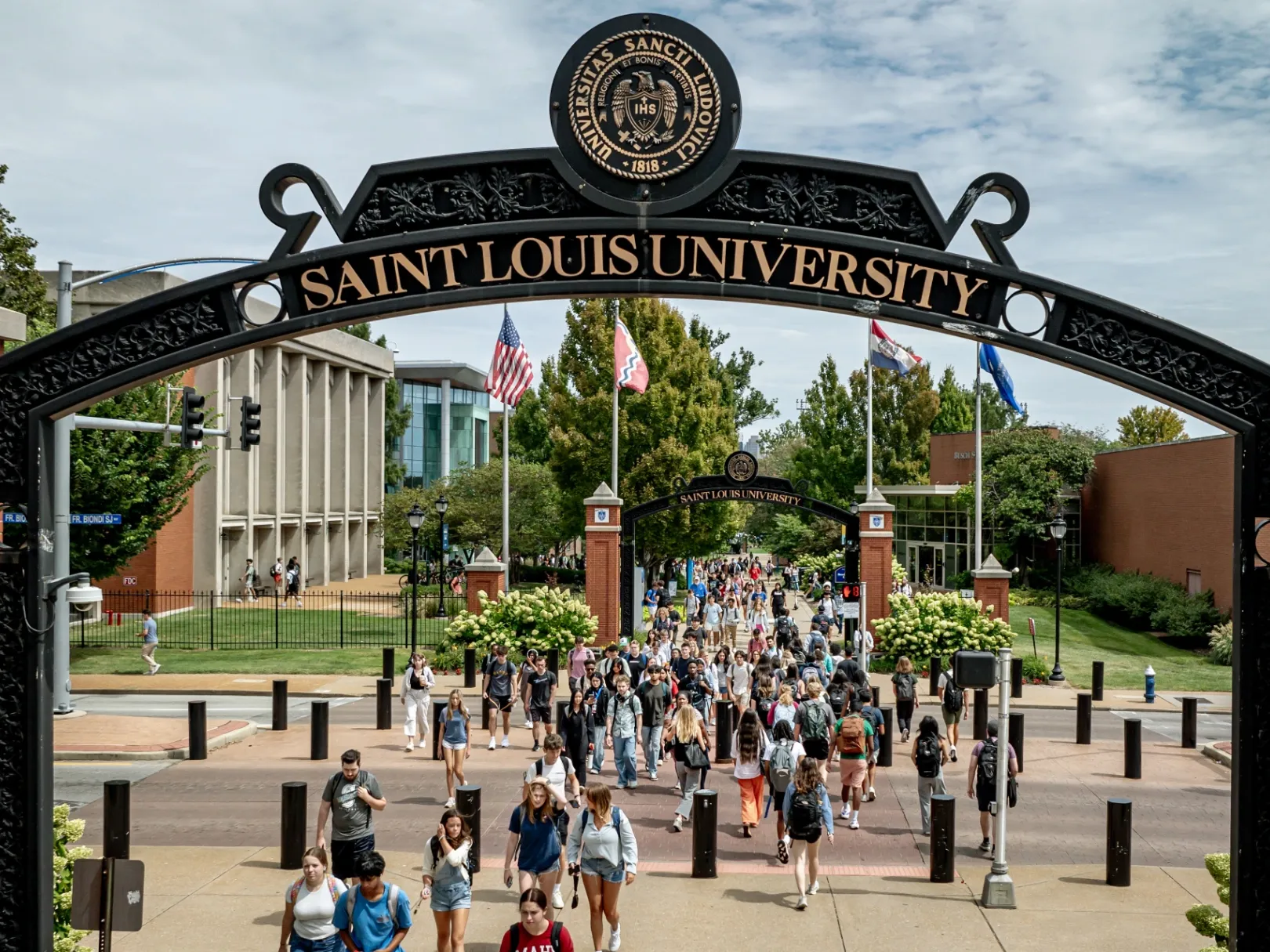 Saint Louis University gallery photo 1