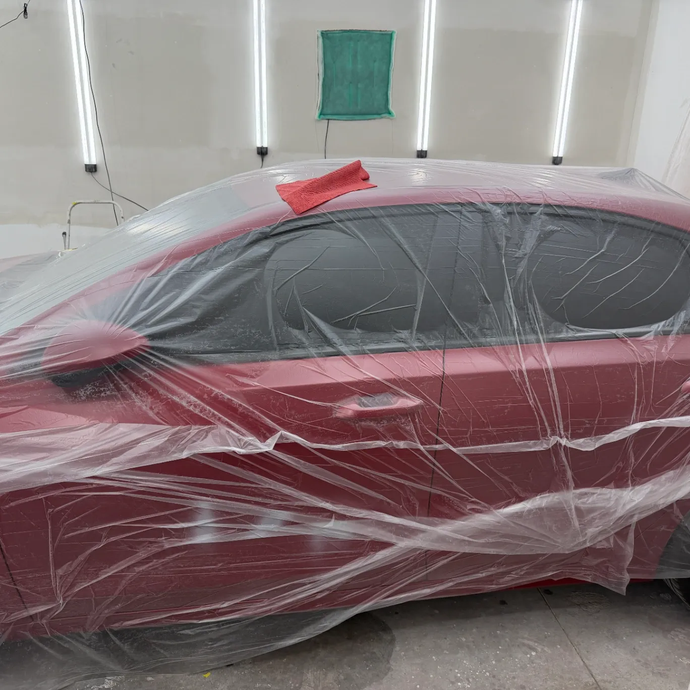 Carbon Collision Repair gallery photo 6