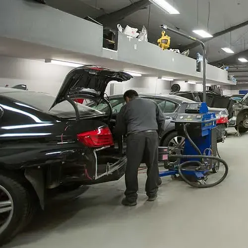 Carbon Collision Repair gallery photo 8