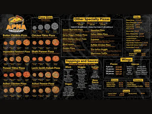 APNA PIZZA gallery photo 1