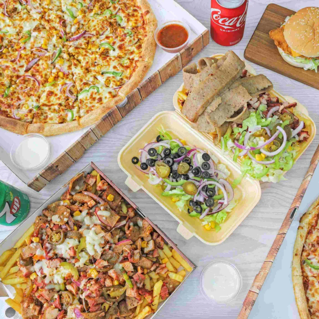 APNA PIZZA gallery photo 8