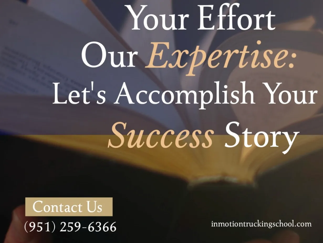 In Motion Trucking School gallery photo 1