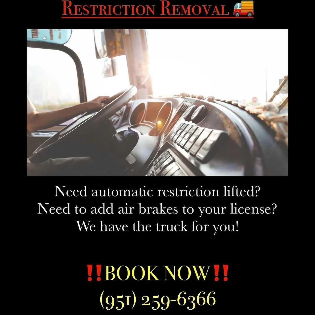 In Motion Trucking School gallery photo 2