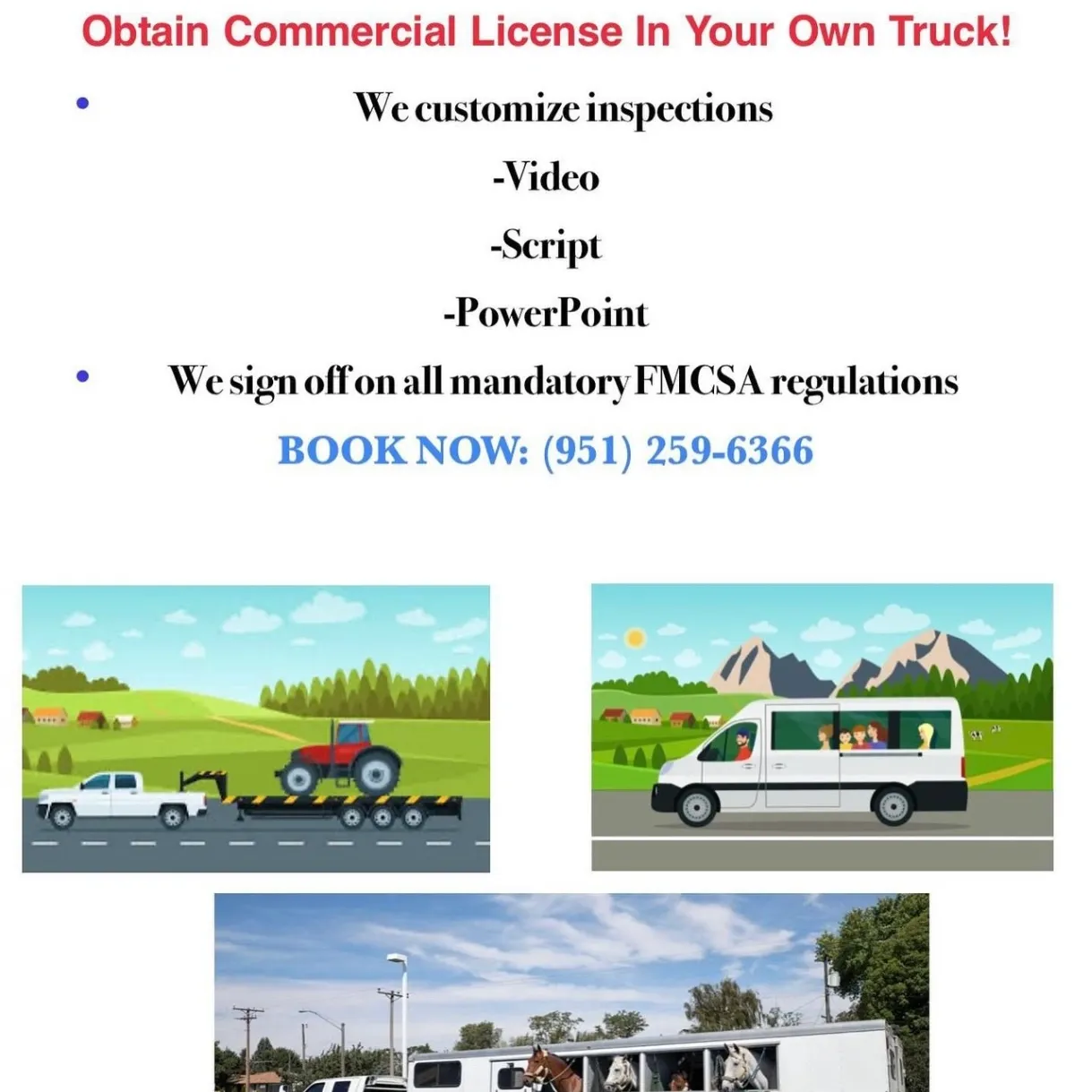 In Motion Trucking School gallery photo 4