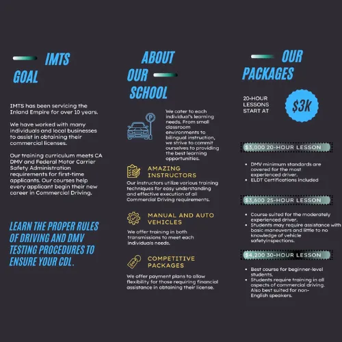 In Motion Trucking School gallery photo 6