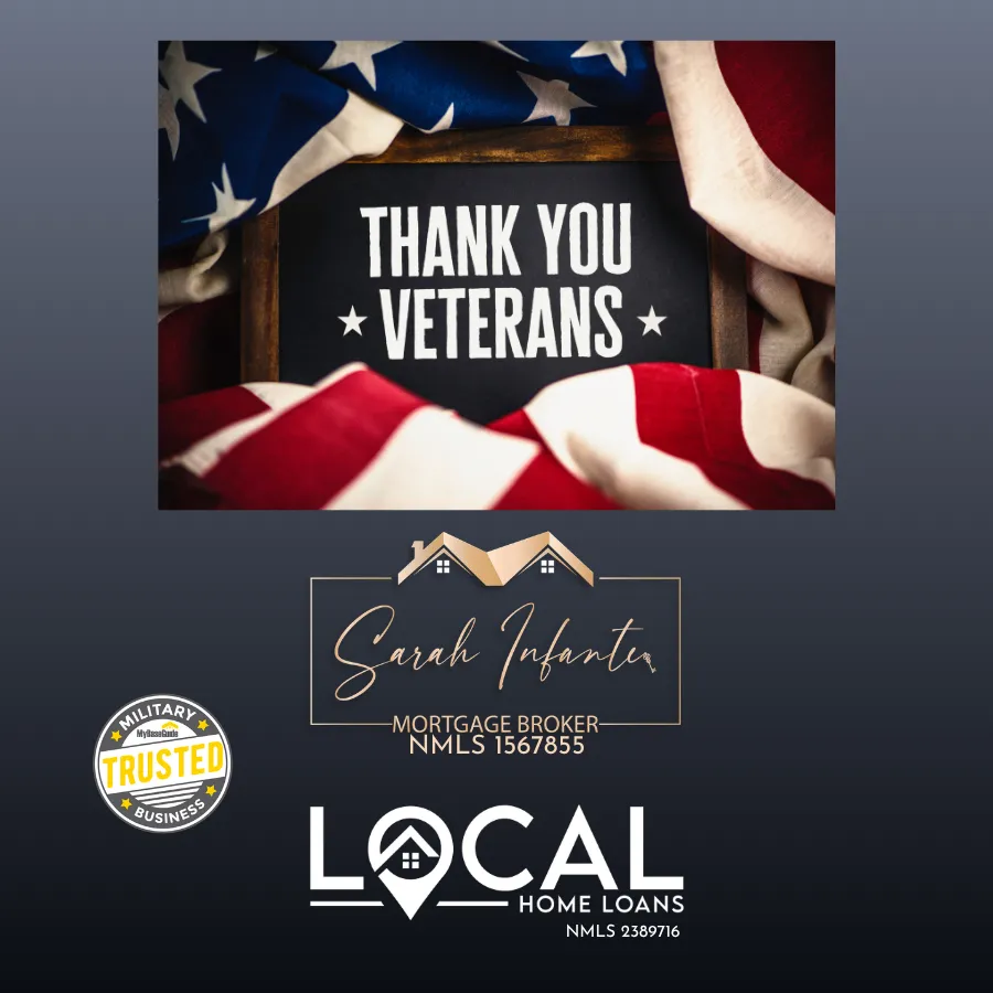 Sarah Infante - NMLS 1567855 - Local Home Loans LLC gallery photo 7