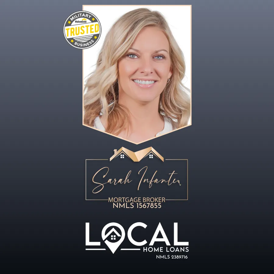 Sarah Infante - NMLS 1567855 - Local Home Loans LLC gallery photo 9