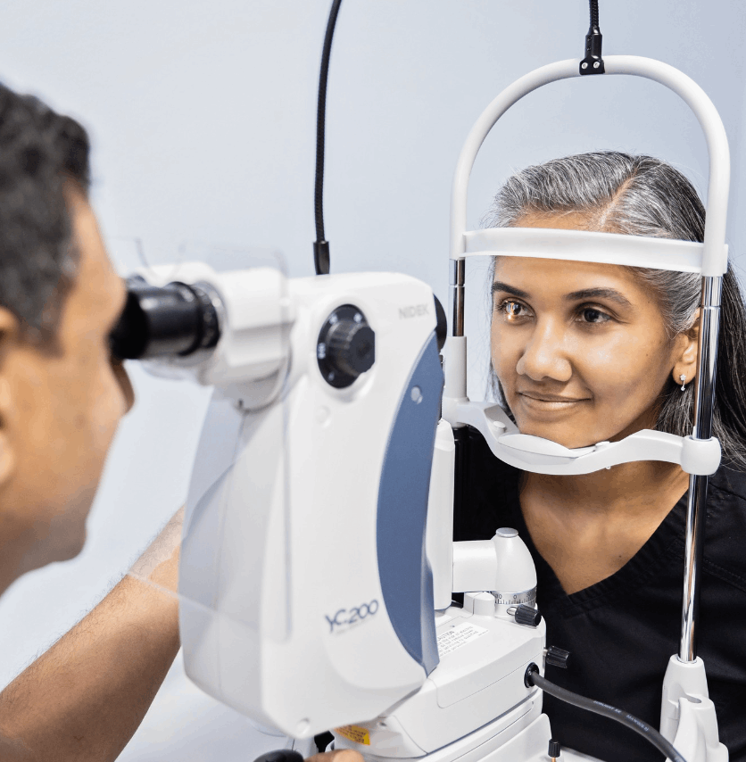 Eye Consultants of Northern VA, PC gallery photo 2