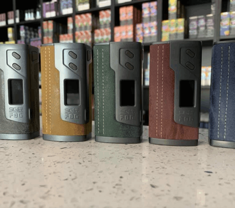 Ohms 2 Vapor gallery photo 2