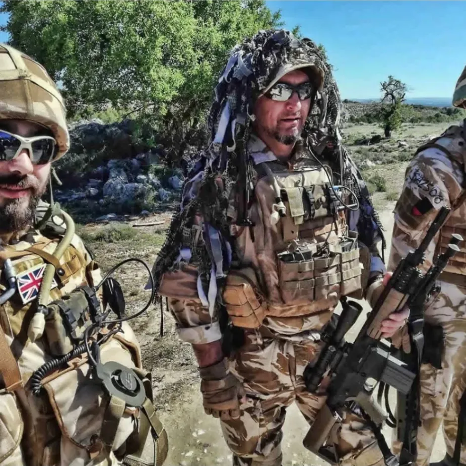 Fortified Defense Private Military gallery photo 5