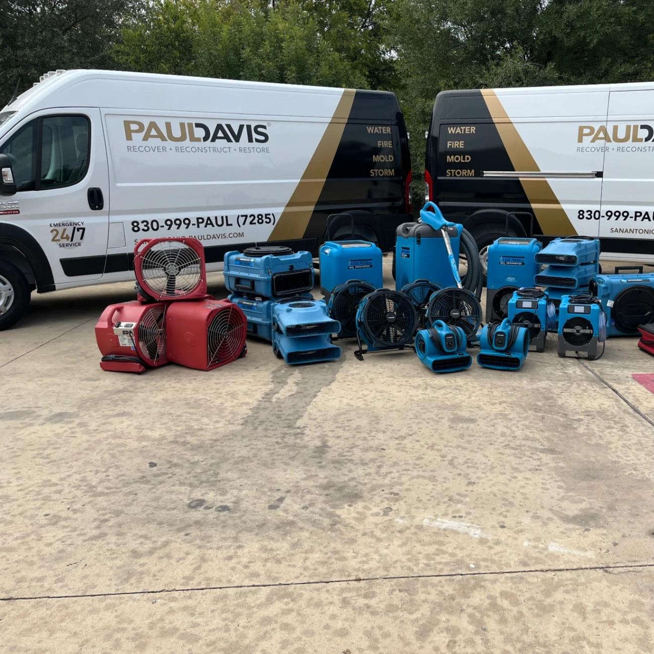 Paul Davis Restoration of San Antonio gallery photo 5