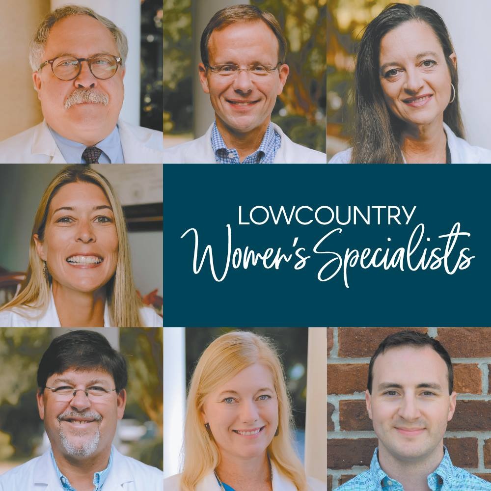 Lowcountry Women's Specialists Trusted Local and Military Businesses