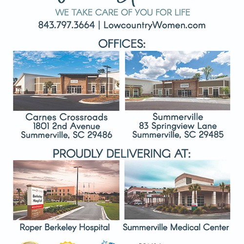 Lowcountry Women's Specialists Trusted Local and Military Businesses