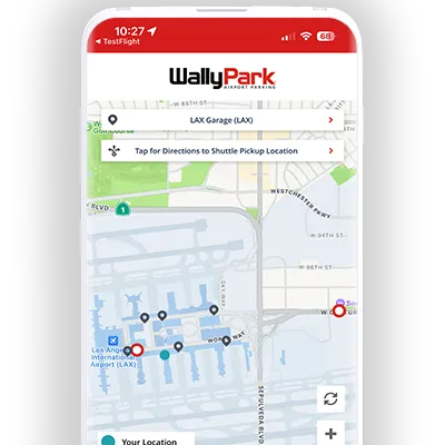 WallyPark Jacksonville gallery photo 3