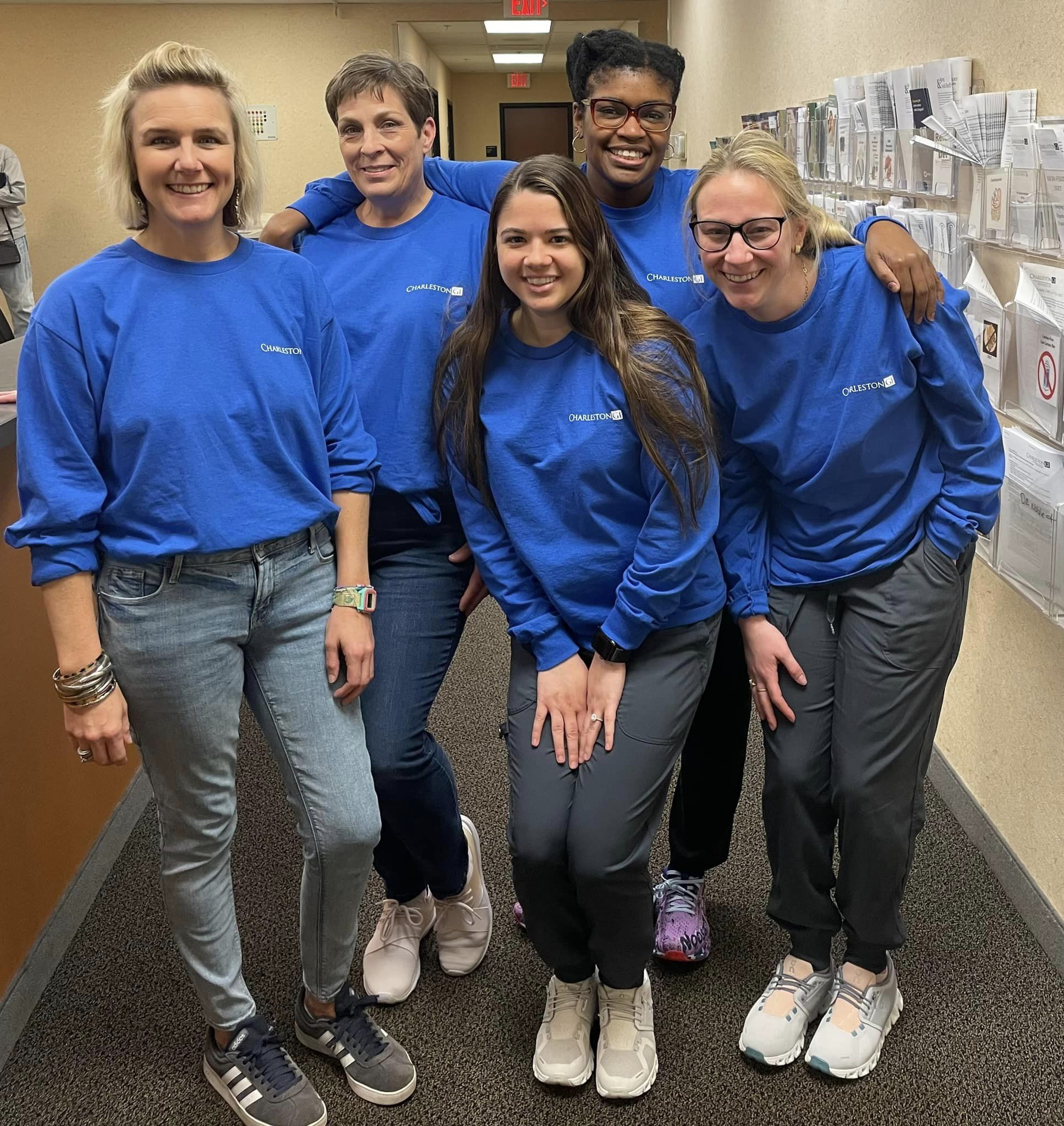 Charleston GI gallery photo 2