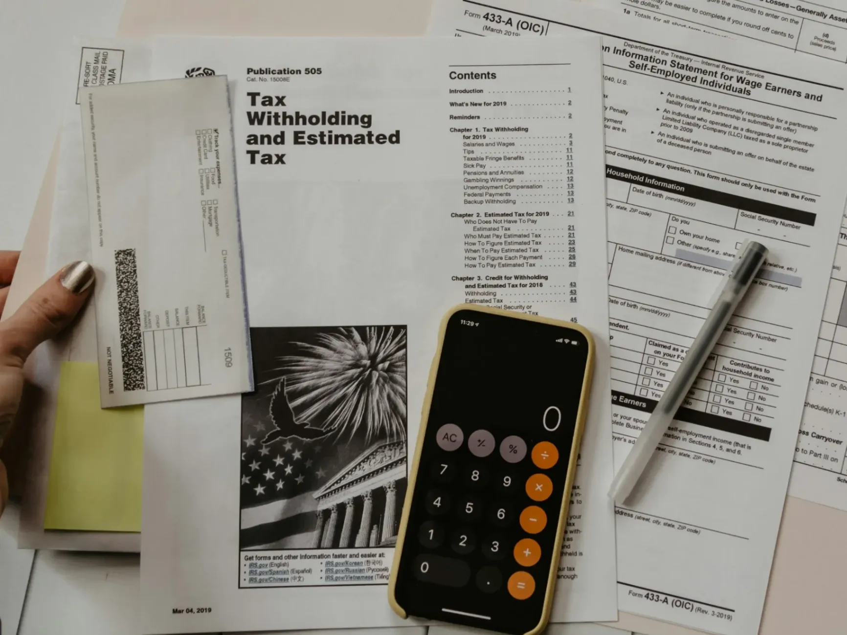 Taylor Tax Professional gallery photo 1