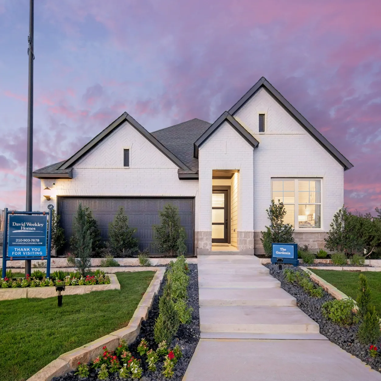 David Weekley Homes gallery photo 9