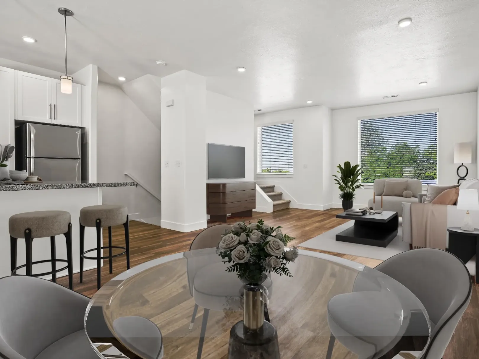 Aero Luxury Townhomes gallery photo 1