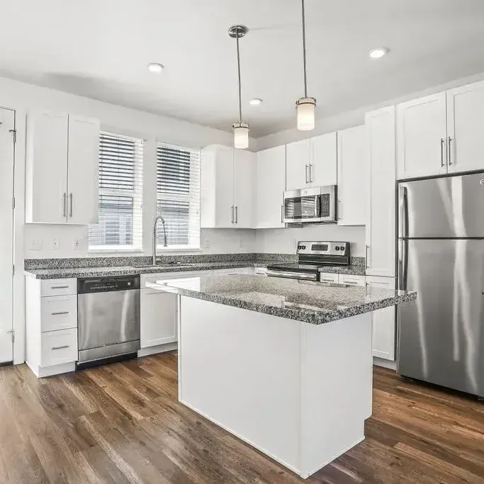 Aero Luxury Townhomes gallery photo 2