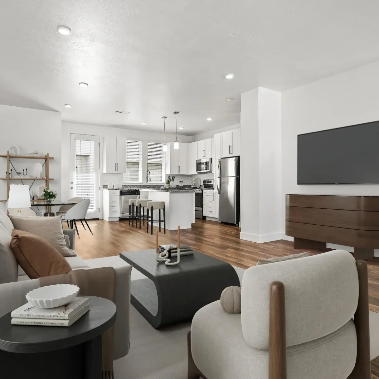 Aero Luxury Townhomes gallery photo 4