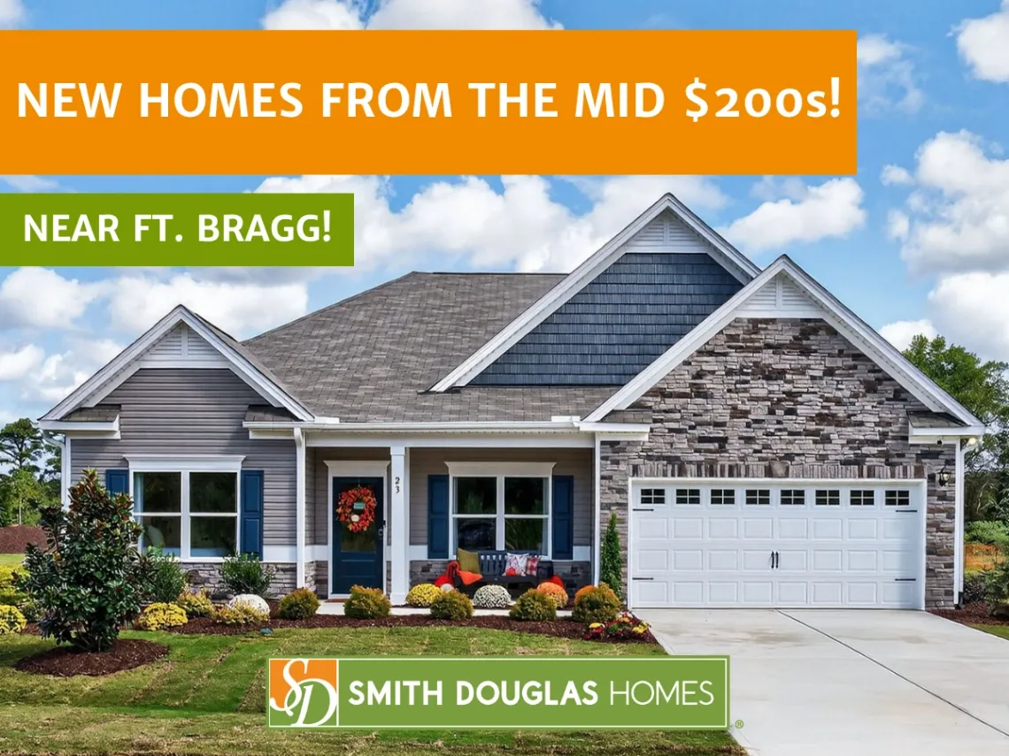 Smith Douglas Homes gallery photo 1