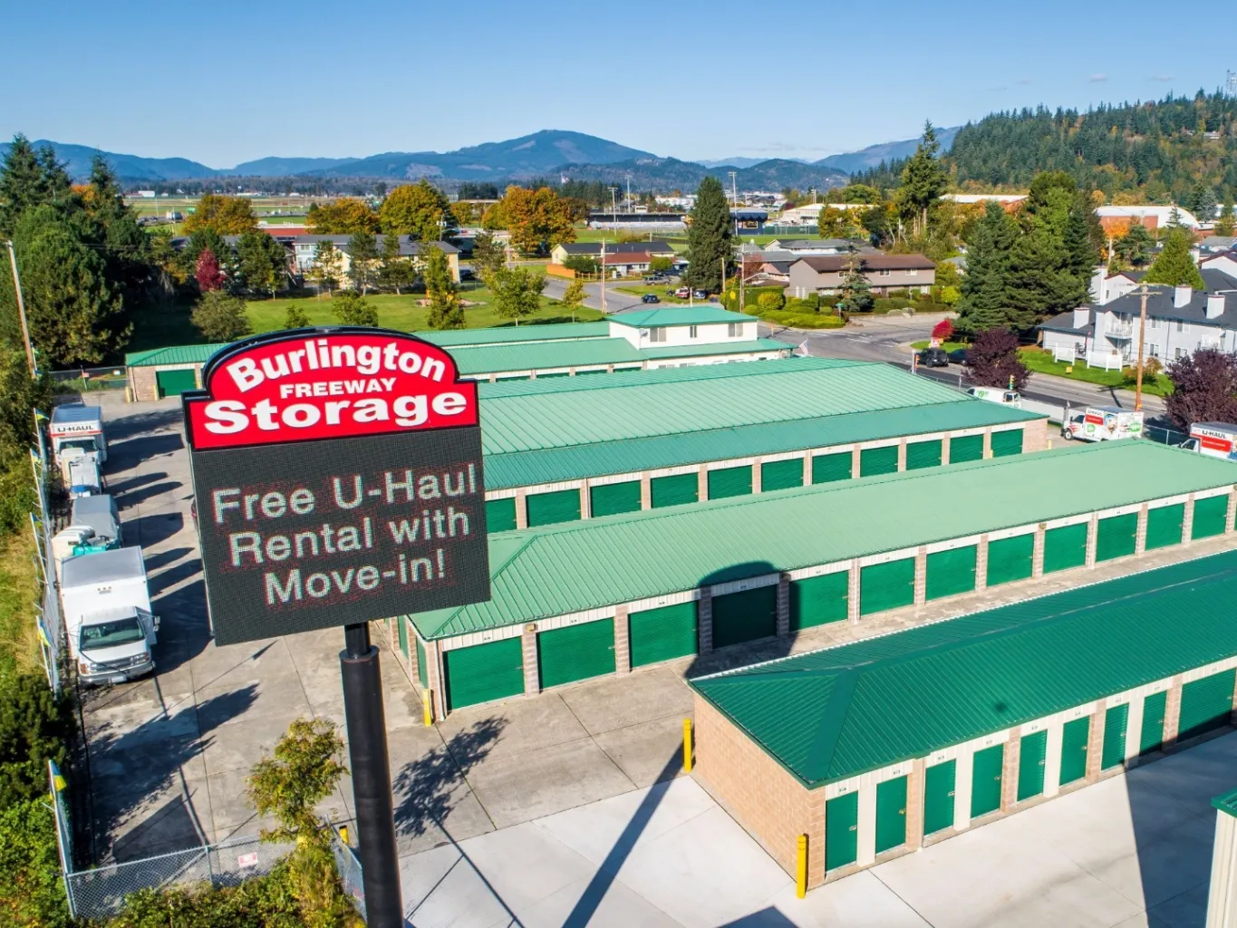 Burlington Freeway Storage gallery photo 1