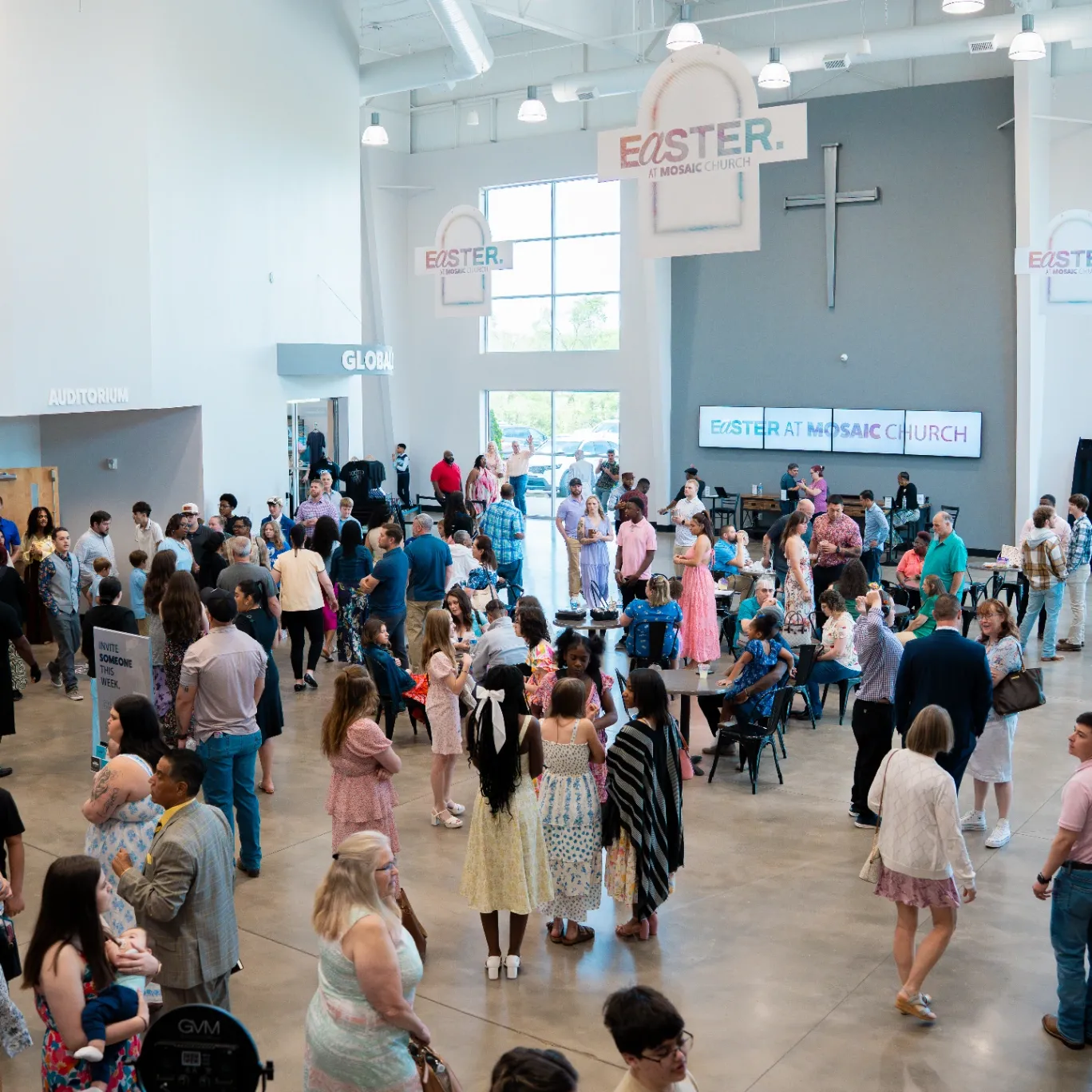 Mosaic Church gallery photo 3