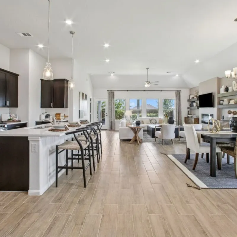 M/I Homes at The Preserve gallery photo 2