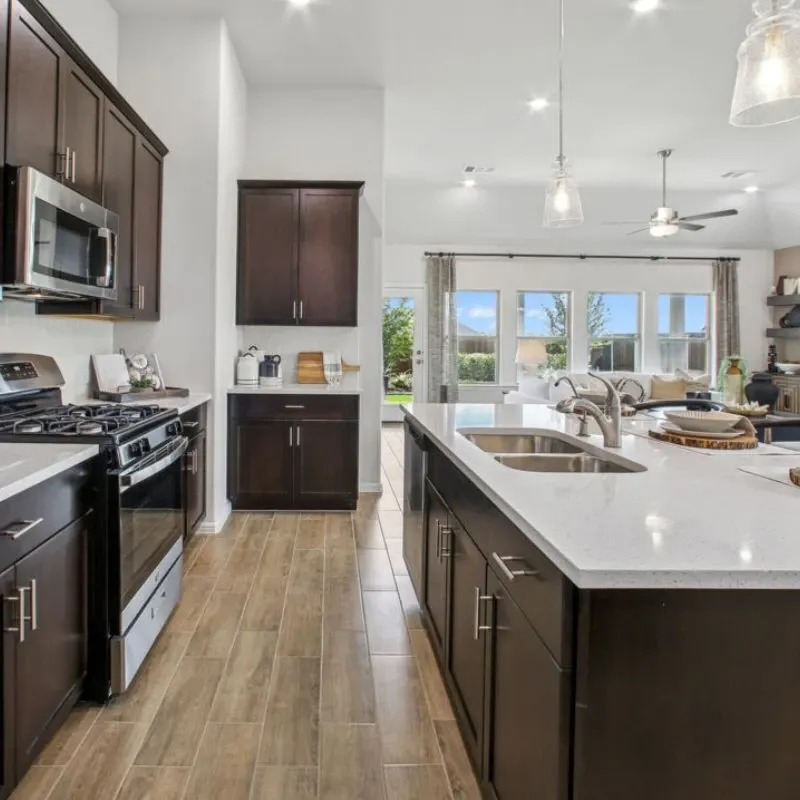 M/I Homes at The Preserve gallery photo 3