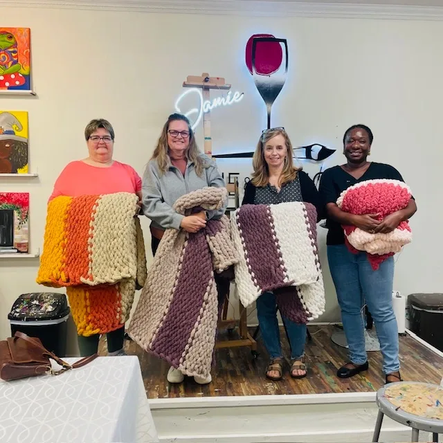 Wine & Design Southern Pines gallery photo 6